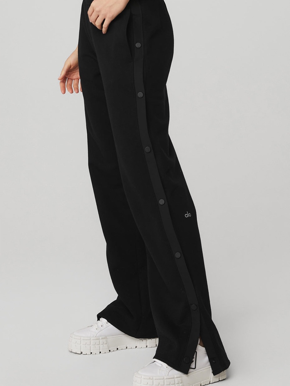 Alo Courtside Tearaway Pant